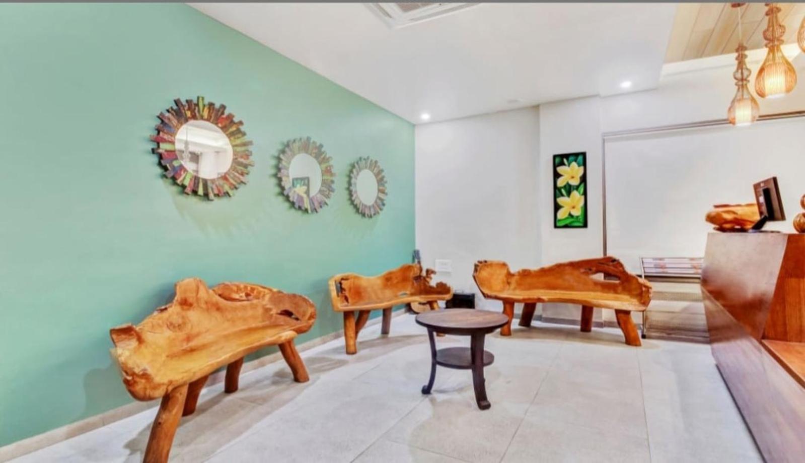 Elite Boutique Hotel Szatara Kültér fotó
