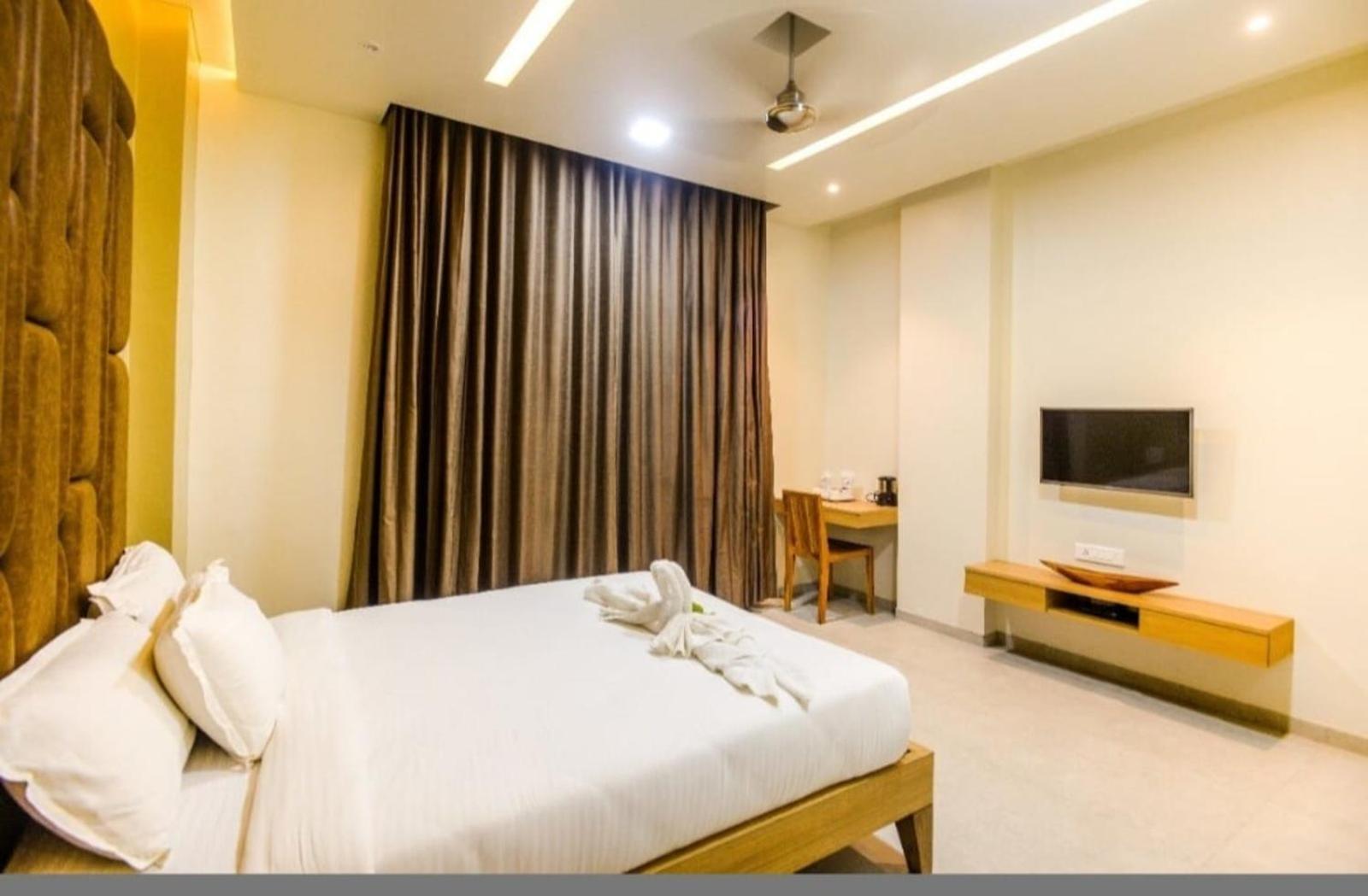 Elite Boutique Hotel Szatara Kültér fotó