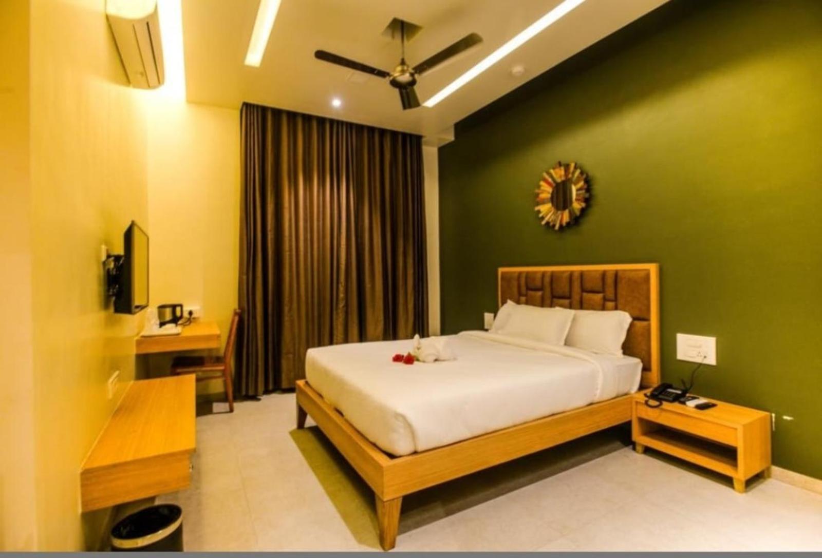 Elite Boutique Hotel Szatara Kültér fotó