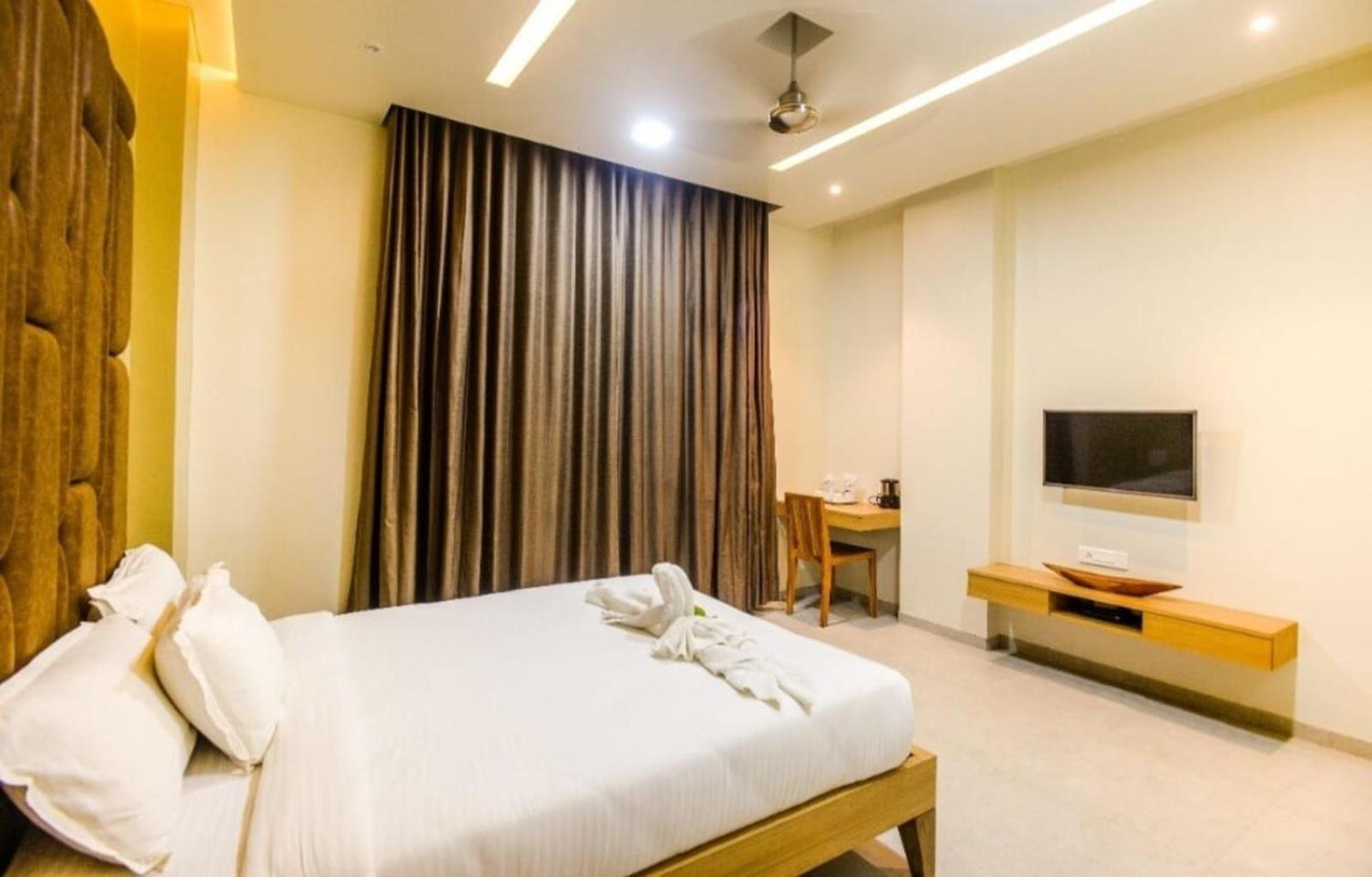 Elite Boutique Hotel Szatara Kültér fotó