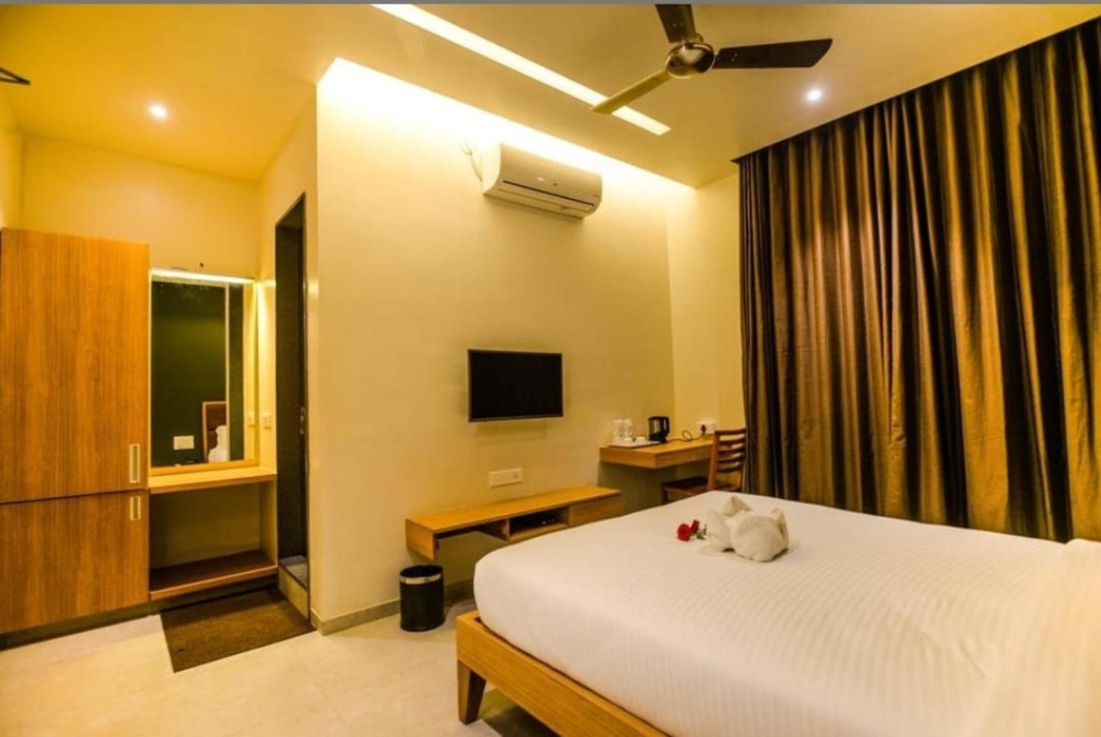 Elite Boutique Hotel Szatara Kültér fotó